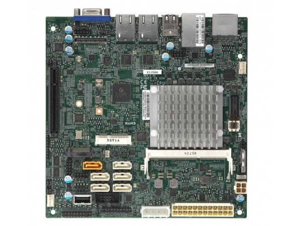 Mainboard Supermicro MBD-X11SAA